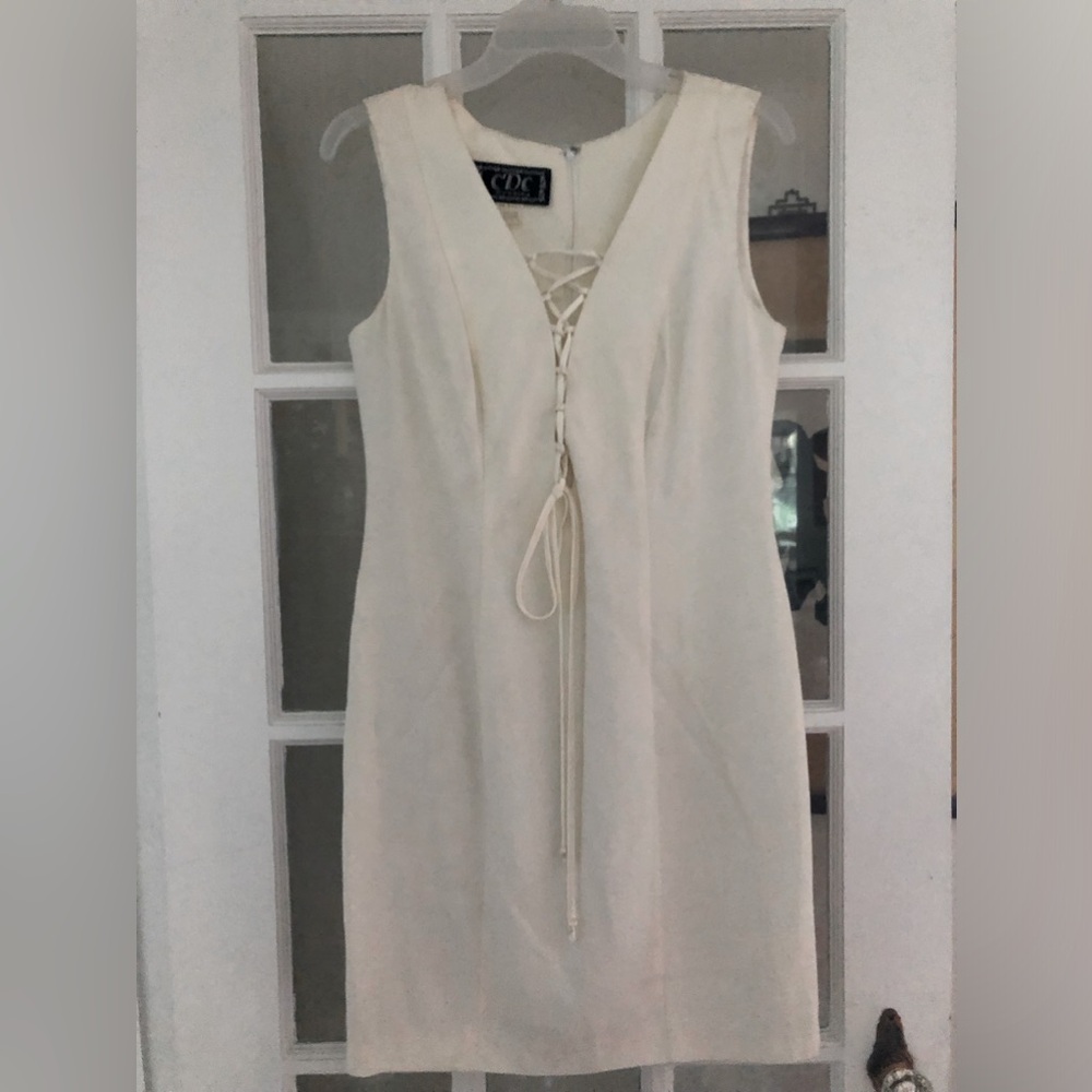 SHIFT DRESS - Picture 5 of 16